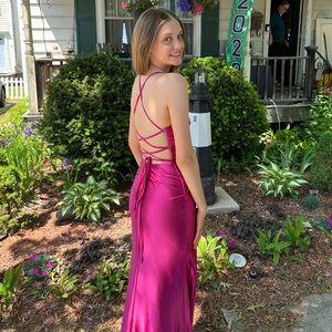 Selling my prom dress!